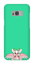 Diana Peek Samsung Phone Cases