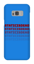 staticisdead Samsung Phone Cases