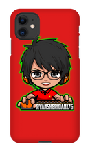 ryansheridan176 iPhone Phone Cases