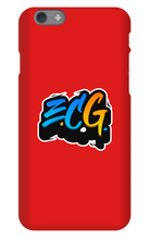 ECG iPhone Phone Cases