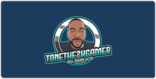 tonethe2kgamer XXL Gaming Mousepad