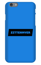 Zittenmyer iPhone Cases