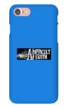 A Difficult Truth iPhone Phone Cases