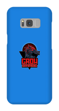 Crow Samsung S8 Case