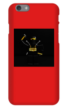 qqisboss iPhone Phone Cases