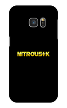 nitrous4k Samsung Phone Cases