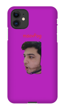 msavhn iPhone Phone Cases