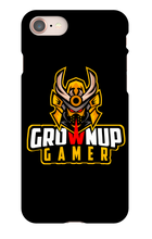 grownupgamr iPhone Phone Cases