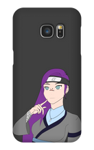 Anime Shiro Samsung Phone Cases