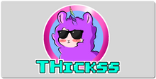 thickss XXL Gaming Mousepad