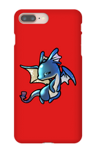 Chibi Wyvern iPhone Phone Cases