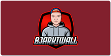 bjarkiwall's XXL Gaming Mousepad