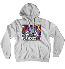 godz logo jumper (No-Zip/Pullover)