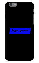 hype_gamer iPhone Phone Cases