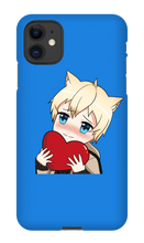 Moony Love iPhone Cases