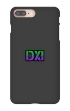 DxI Plain iPhone Phone Cases