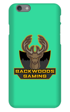 backwoodsgaming576 iPhone Phone Cases