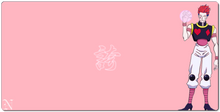 Cayden XXL Mousepad Pink