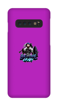 Bald Game Crazy Samsung Phone Cases