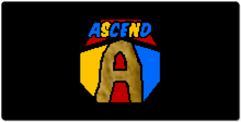 Ascend Season 1 XXL Mousepad