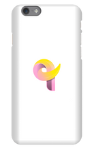 justpudgex iPhone Phone Cases
