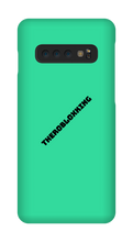 therobloxking Samsung Phone Cases