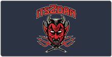 itsZdan XXL Mousepad Big