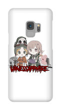vanessapphire Samsung Phone Cases