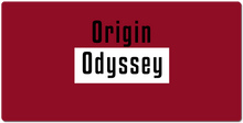 originodyssey XXL Gaming Mousepad