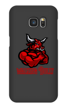 Walking Bully Samsung Phone Cases