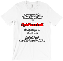 Rig Sponsor shirt