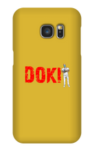 Doki Samsung Phone Cases