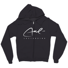 JustAndino Zip Hoodie