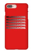 rijadgaming iPhone Phone Cases