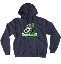 swishballergaming Hoodies (No-Zip/Pullover)