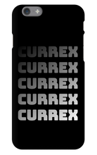 currex__ iPhone Phone Cases