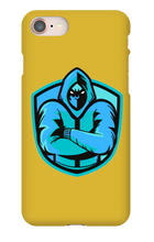 unwantedesports iPhone Phone Cases