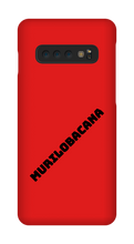 murilobacana Samsung Phone Cases