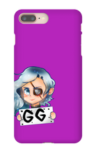 monster_girl_scholar iPhone Phone Cases