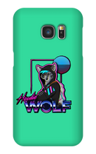 hoodiewolf_ttv Samsung Phone Cases
