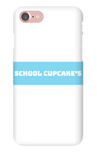 School Cupcake's IPhone Case