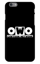 OwO Cawtoon Network iPhone Phone Cases