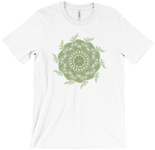 funverhau Mandala Halloween Madness T-Shirt