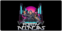 formyninjas83 XXL Gaming Mousepad