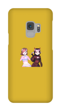 duality of jyb phone case