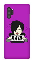 Savage-Raid Samsung Phone Cases