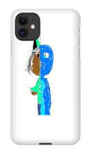 Split-Screen Iphone Case