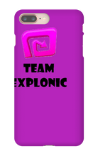 Team Explonic iPhone Phone Cases