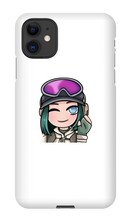 Ela iPhone Phone Cases