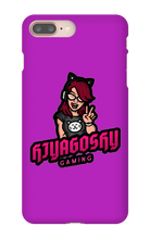 hiyagoshy iPhone Phone Cases